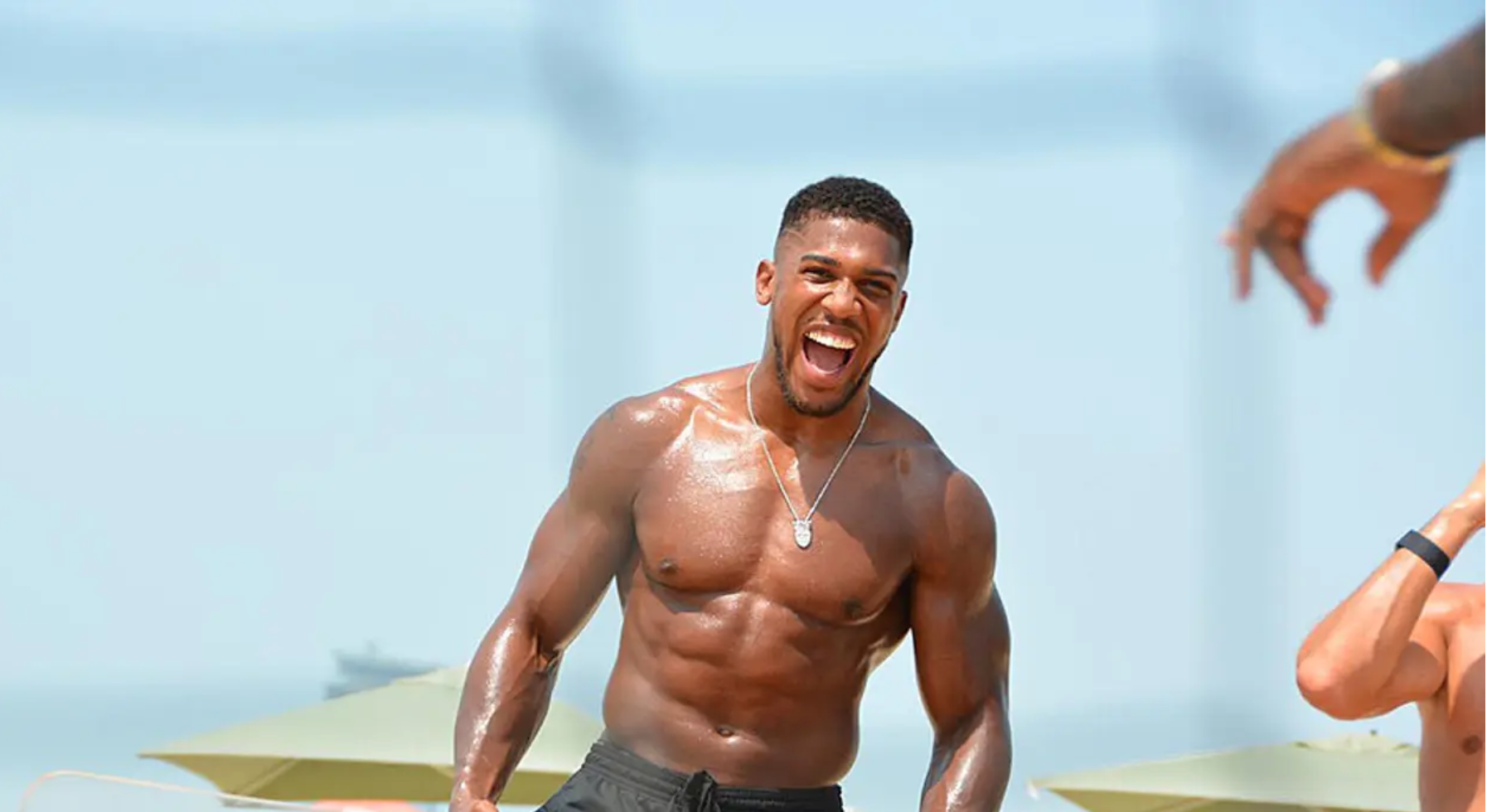 Джошуа хоче битись з переможцем бою Усик – Ф'юрі